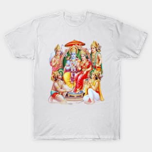 Ram Darbar T-Shirt